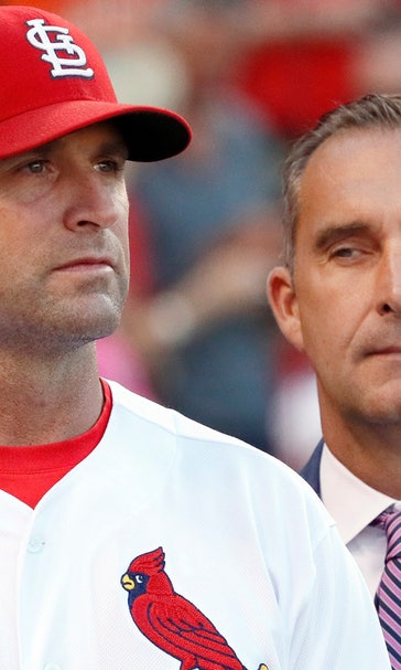 Restructured Cardinals look for more improvement against Phillies